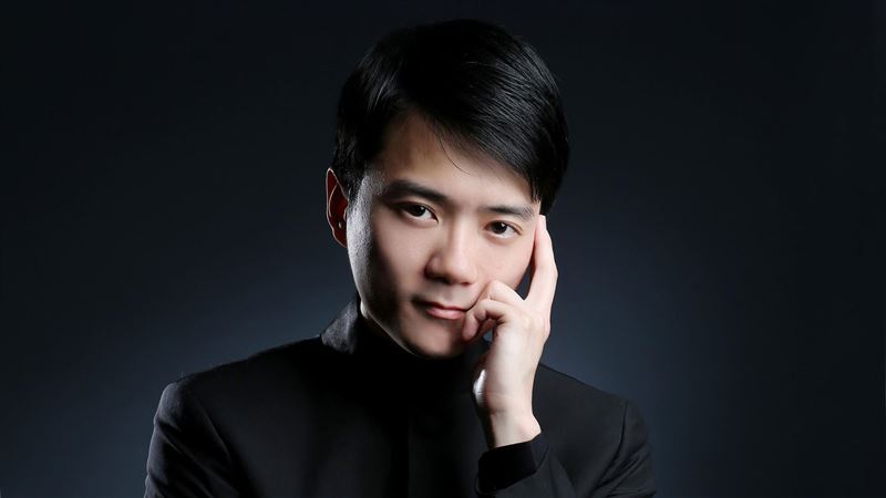 台北愛樂青年管弦樂團音樂新總監出爐