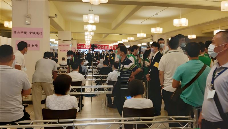 金管會：大同3家市場派應有表決權