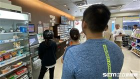 振興三倍券超商預購今上路。（圖／記者馮珮汶攝）