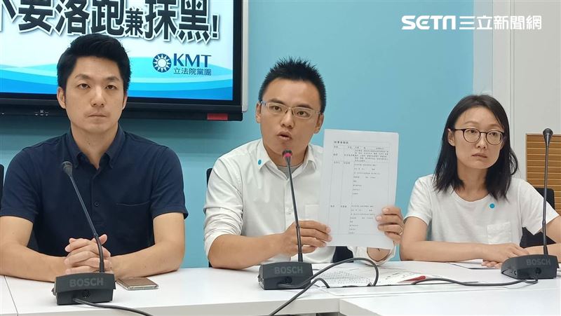 洪孟楷怒了！　3理由正式提告吳秉叡
