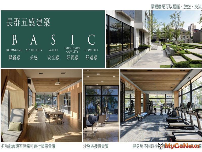 跨界+升級VS.工作+休憩建築定義