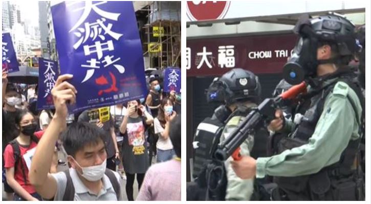 港版國安法殺人？他曝港生一句話出事