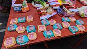 指考,文昌帝君,Dcard,文昌廟,拜拜,滿福堡,滿分
圖／翻攝自Dcard