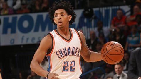 NBA／太陽簽下25歲前雷霆首輪秀