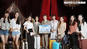 在這段期間，雲朗觀光集團邀請4組空服人員一起在台灣旅行，特別率先踩線各館別所推出的特色在地行程，以最懂旅行的空服員角度擔任觀光體驗大使來跟大家分享暑假可以怎麼玩。（圖／雲朗觀光集團提供）