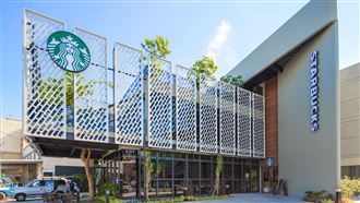 請你喝咖啡　星巴克連7天買一送一