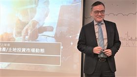高力國際董事總經理劉學龍認為，貨幣寬鬆及低利率政策持續，有助於下半年交易，高收益型不動產較能吸引投資人興趣（圖／資料照）