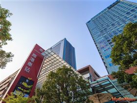 南港上半年商用與土地交易額近400億，創2011年統計以來新高（圖／資料照）