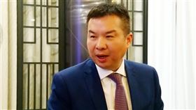 亞果遊艇登興櫃  大啖蜜月行情亞果遊艇登錄興櫃，首日股價大啖蜜月行情，盤中最高來到103元，漲幅243%。圖為亞果遊艇董事長侯佑霖。中央社記者江明晏攝  109年7月1日