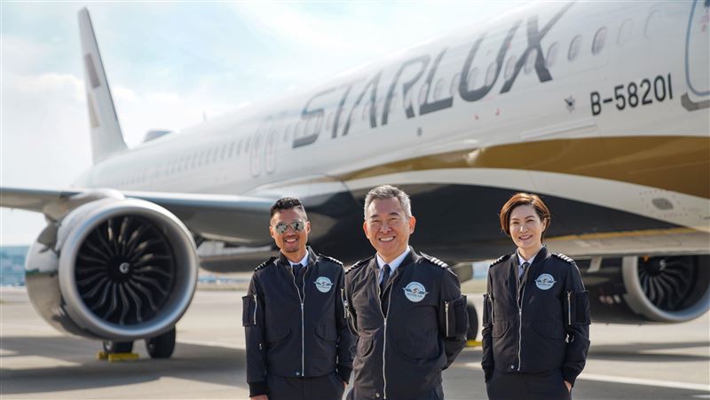 幸福企業星宇航空徵才！招手國軍飛官