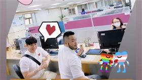 陳鎮川登記照曝光。（圖／翻攝自IG）