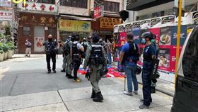 國安法,香港,國旗,獨立,中華民國（圖／臉書YKS至尊寶）