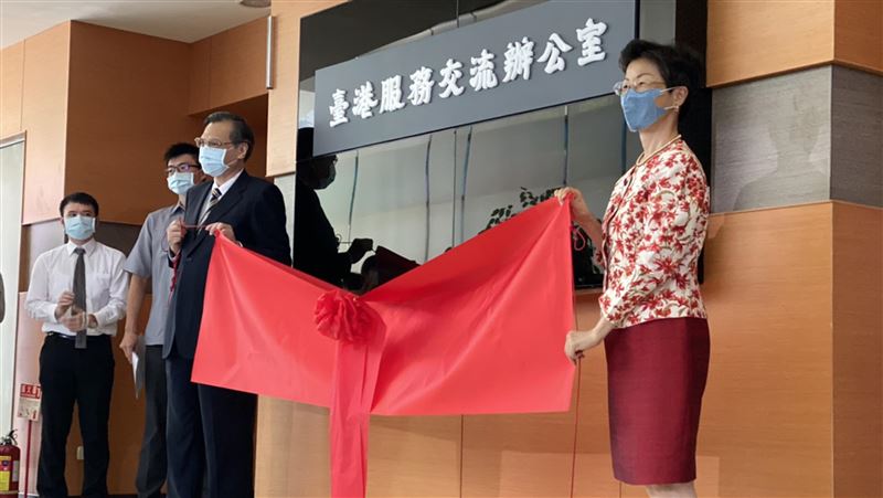 杜嘉芬出任台港服務辦公室主任
