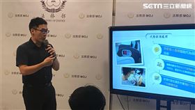 ▲矯正署公布監所收容人領取、使用振興3倍券辦法。（圖／記者楊佩琪攝）