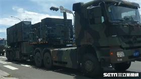 神秘雄三飛彈台東（圖／翻攝畫面）