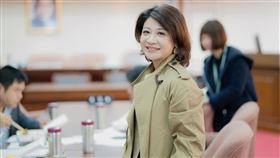 民進黨立委林楚茵。（圖／翻攝自林楚茵臉書）