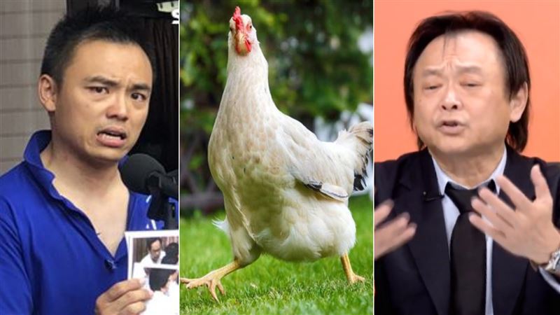 洪孟楷告綠委…王世堅「肉雞」神比喻