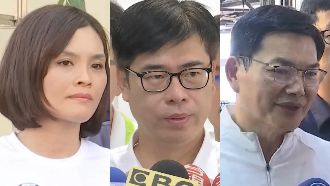 港版國安法通過　高市長3參選人空戰