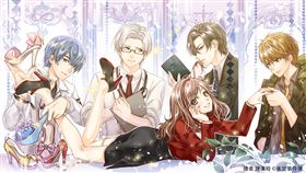 ▲許多童年回憶中的卡通配音都參與其中，等待玩家到遊戲內一一發掘。（圖／業者提供）