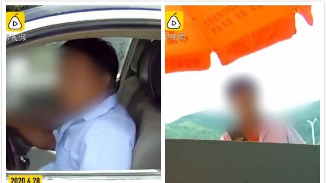 無照駕駛被逮！大叔親吐背後原因