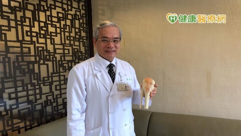 中華民國骨科醫學會理事長陳威明專訪