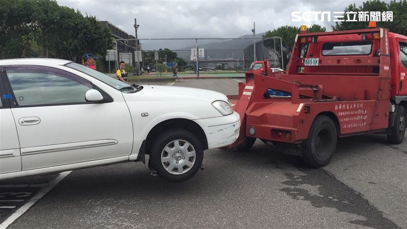 北市河濱違停車　今起最高罰5900