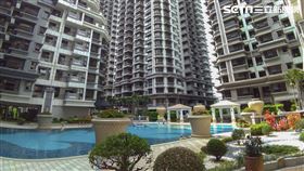 江南大宅。（圖／記者陳韋帆攝影）