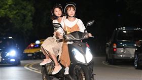 曾智希、林萱瑜。