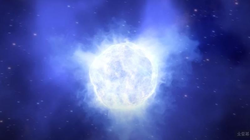 比太陽大100倍！巨大恆星離奇消失