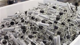 巴西聖保羅州長多利亞表示，聖保羅布坦坦研究所將與中國北京科興生物製品公司合作對9000名巴西志願者測試疫苗Coronavac。（示意圖／中央社檔案照片）