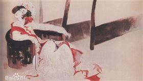 ▲唐朝皇帝；韋后（圖／翻攝自百度百科）