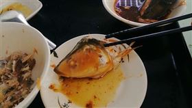 魚頭,怨念,隔壁(翻攝自 爆怨公社)