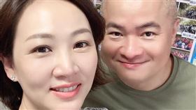 郁方（圖／翻攝自好門媳婦的秘密生活郁小方臉書）