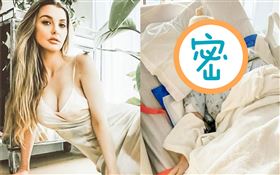 澳洲10大超模之一的艾蜜莉亞西爾斯（Emily Sears）自曝罹患腦瘤。IG