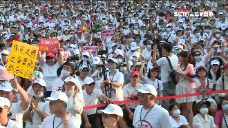 挺韓鐵票若催出　僅差距陳其邁10萬