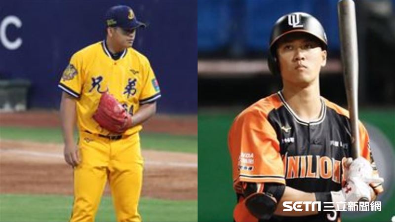 中職／6月MVP　蘇智傑黃恩賜獲獎
