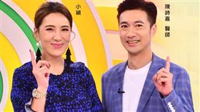 小禎、陳峙嘉緯來《醫次搞定》/臉書