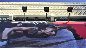 這照片獎金10萬！健身房辦攝影大賽冠軍揭曉　會員怒了（圖／翻攝自健身房臉書）