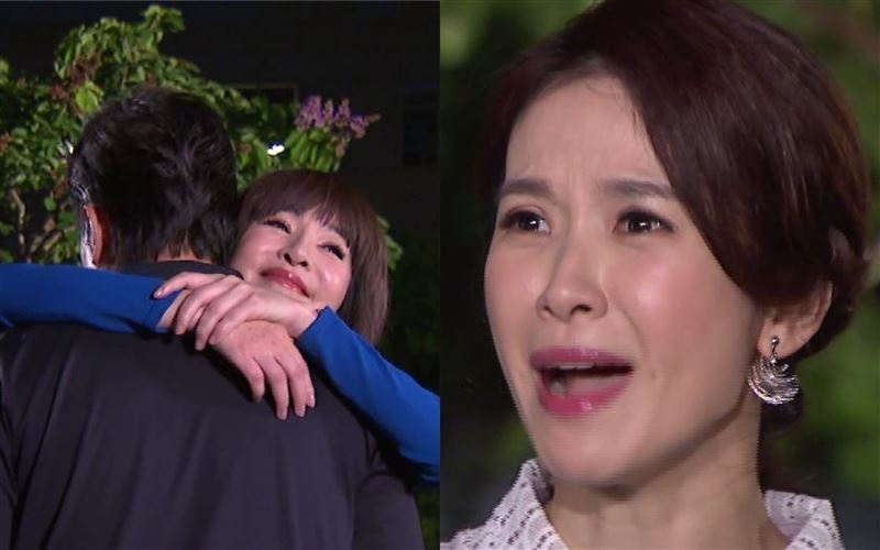 前妻跟老公抱一起　她帶繼子抓姦氣瘋