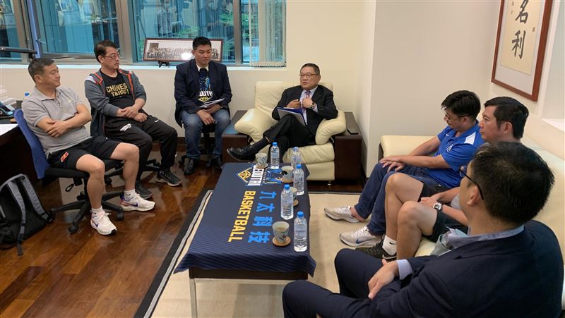 SBL／籃壇若分裂　九太將考慮不玩