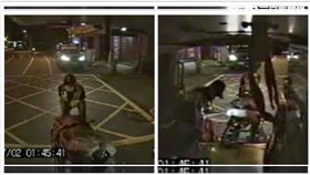 火警　送醫（圖／翻攝畫面）