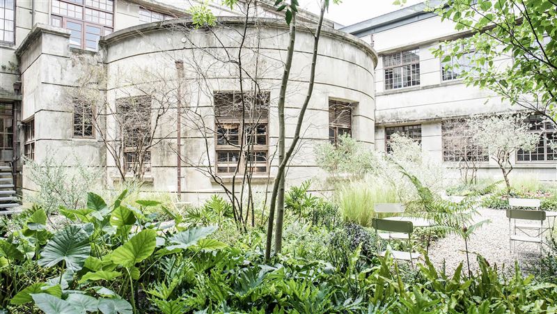 松菸澡堂「不只是圖書館」重新開館