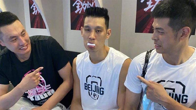 CBA／嘴飆血！豪：從臉裂到口腔內