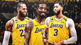 NBA／湖人正式簽約「神經刀」JR
NBA,洛杉磯湖人,J.R. Smith,神經刀
翻攝自推特Clutchpoints