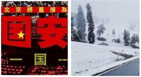 國安法,新疆六月雪