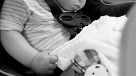  嬰兒，寶寶，小朋友，安全座椅　（圖／翻攝自pixabay）