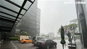 大雨,豪雨,大雷雨（圖／資料照）