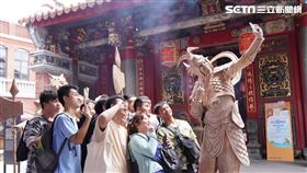 今夏傳藝超神！白海豚神獸花車、會動的門神　等你來搜神（圖／財團法人全聯善美的文化藝術基金會提供）