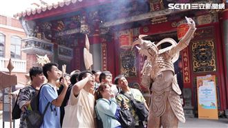 傳藝超神！神獸花車、會動門神等你搜