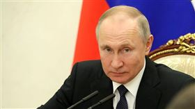 俄羅斯總統普丁（圖／翻攝自推特）